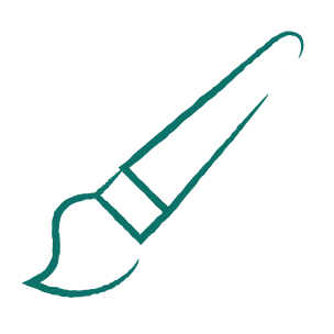 True-to-Life Art by Artists Logo