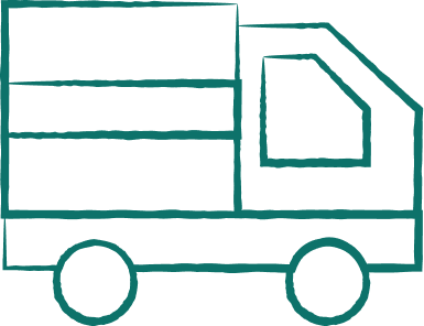 Free & Fast Shipping Logo