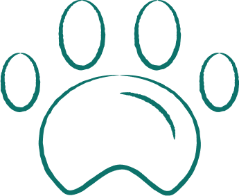 Supporting Animal Shelters Logo