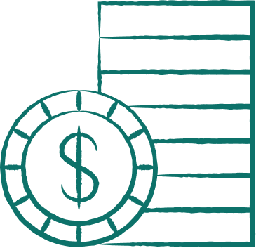 100% Money Back Guarantee Logo