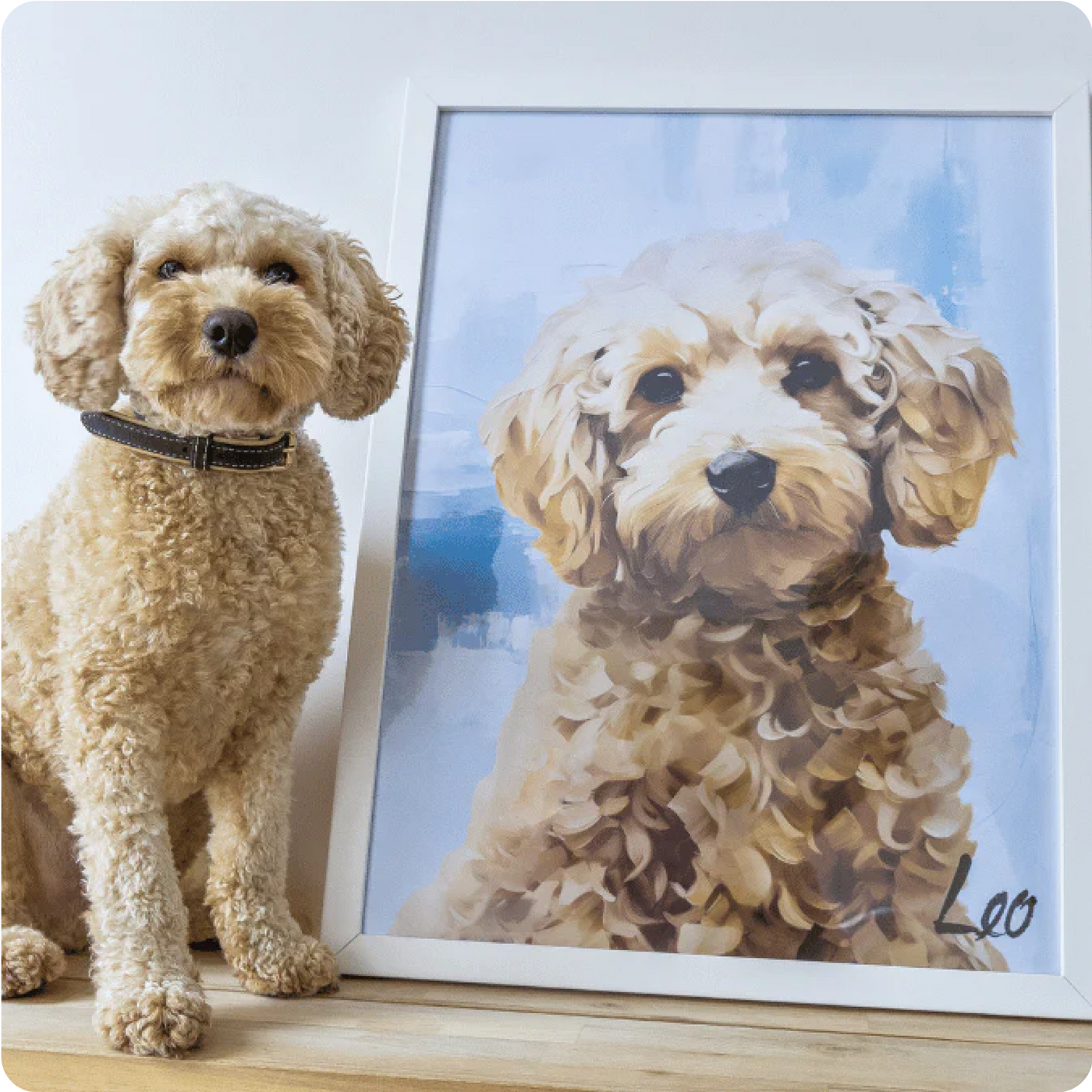 True-to-Life Pet Art