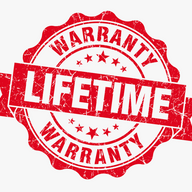 Lifetime Warranty
