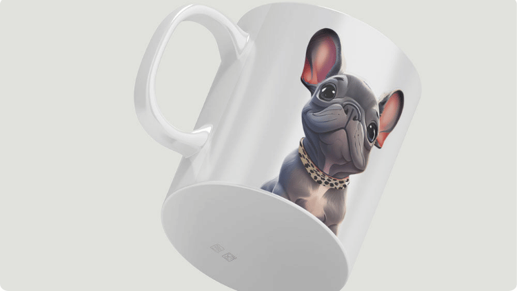 custom pet mugs