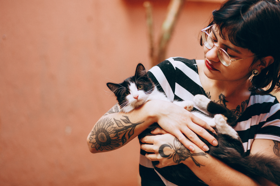 Honoring the Purr-fect Companions: An Ultimate Guide to Cat Memorial Tattoos