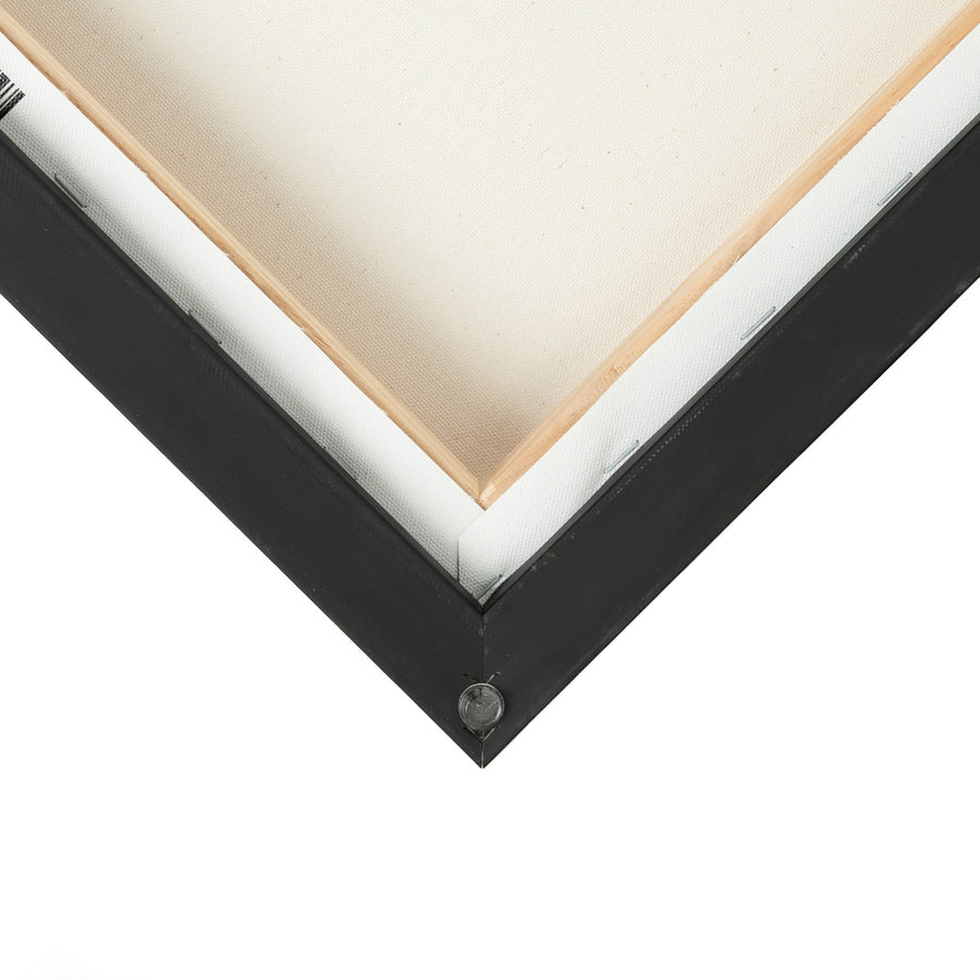 Discover the Canvas Craftsmanship Behind Our Cartoon Pet Portraits
