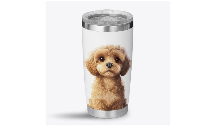 custom pet travel mugs