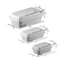 CLASSICAL Series Caskets - 3 Colors, Sizes & Styles