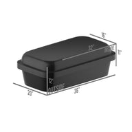CARING Series Caskets - 3 Colors, Sizes & Styles
