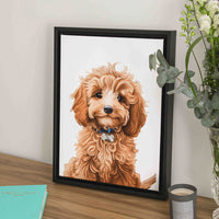 Duplicate Pet Portrait: Over 25% Off  PetPortraits.com   