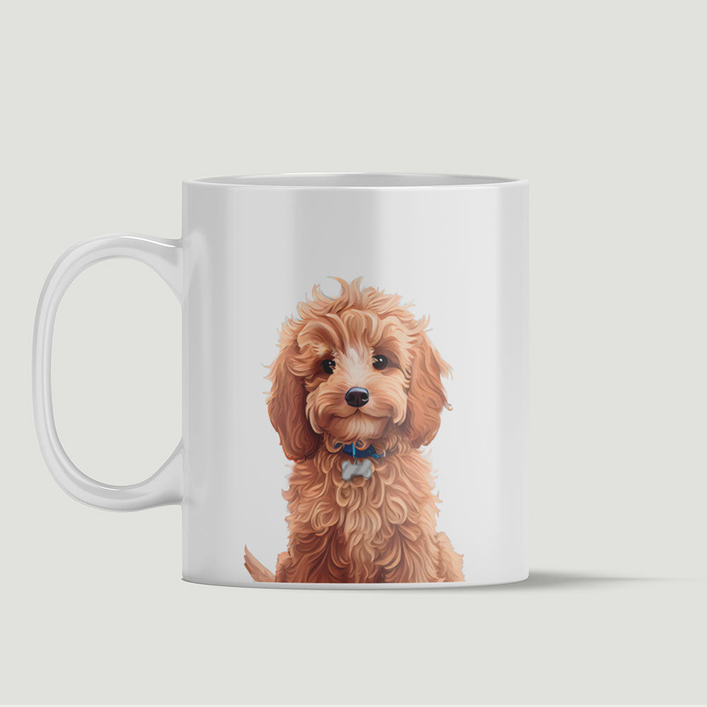 Pet Portrait Mug