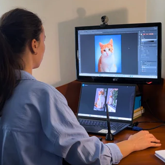 Tip Your Artist  Pet Portraits   