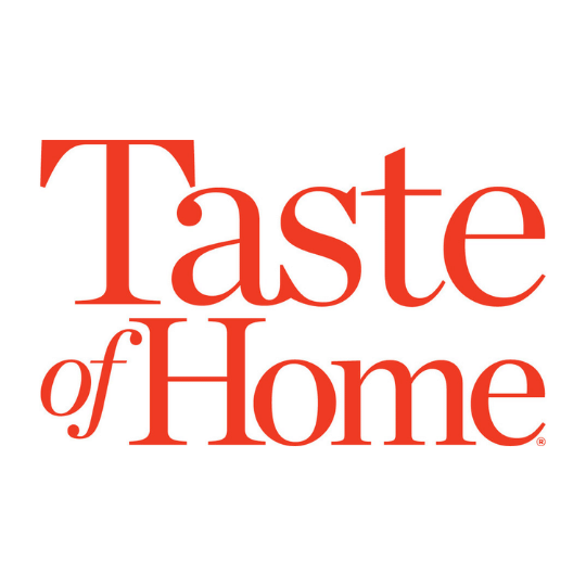 Taste of Home logo