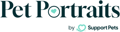 Pet Portraits by Support Pets